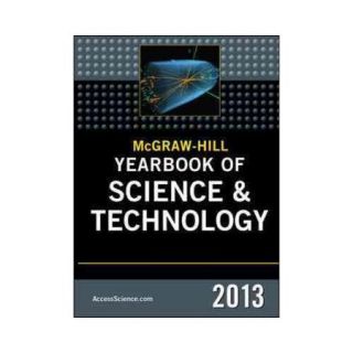 McGraw Hill Yearbook of Science & Technology 2013