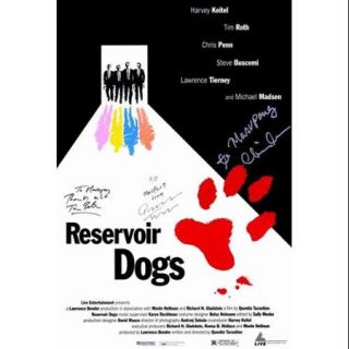 Reservoir Dogs Movie Poster (11 x 17)