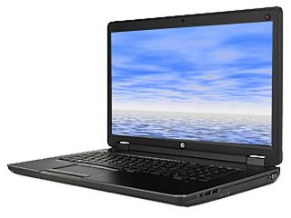 HP ZBook 17 G2 17.3" LED Mobile Workstation   Intel Core i7 i7 4710MQ Quad core (4 Core) 2.50 GHz   Black