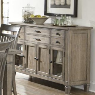 Legacy Classic Furniture Brownstone Village Credenza