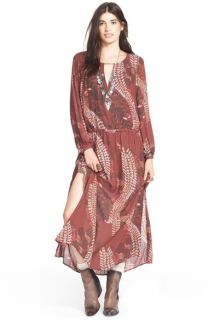 Free People Out of the Woods Maxi Dress