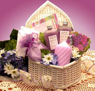 Spring Gift Basket For Her  ™ Shopping