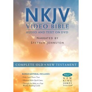 Holy Bible: New King James Version, Video Bible