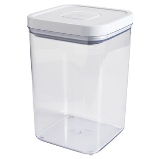 OXO 4.3 Quarts Square Good Grips Pop Storage Container