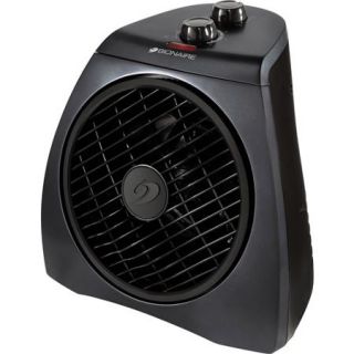 Bionaire Electric Heater Fan Circulator with Rotating Grill, BFH3342M UWM 115