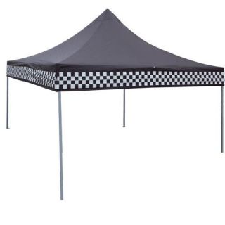 Creative Outdoor Distributor Easy Rider Canopy   Checker Flag