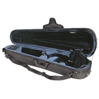 Guardian CV 013 Deluxe Featherweight Case, 4/4 Size Violin Multi Colored