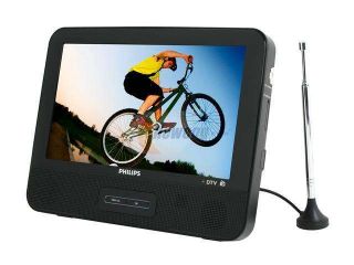 Philips 9" Portable LCD TV PT902/37