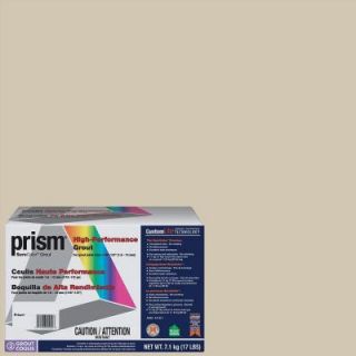 Custom Building Products Prism #382 Bone 17 lb. Grout PG38217T