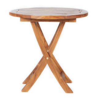 All Things Cedar Bistro Table