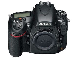 Nikon D800E 25498 Black 36.3 MP FX Format Digital SLR Camera   Body Only