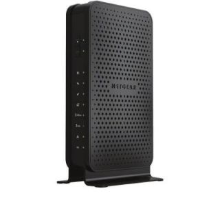 Netgear N600 Wi Fi Cable Modem Router C3700100NAS