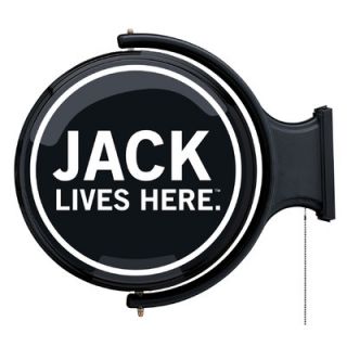 Jack Daniels Lifestyle Products Pub Mirror