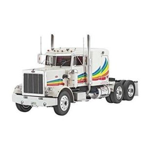 Revell Germany Peterbilt 359 Conventional Tractor Building Kit Multi Colored