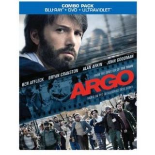 Argo (Blu ray + DVD + Digital HD) (With INSTAWATCH) (Widescreen)