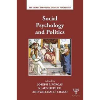 Social Psychology and Politics