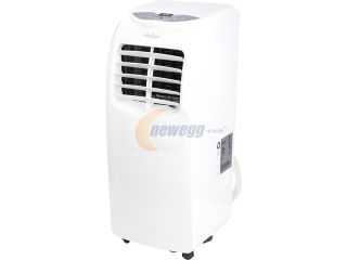Refurbished: Haier  HPY08XCM LW  8,000  Cooling Capacity (BTU) Portable Air Conditioner