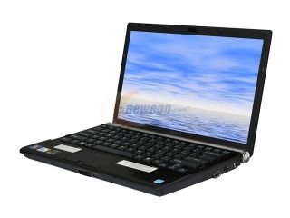 SONY Laptop VAIO Z Series VGN Z850G/B Intel Core 2 Duo P8800 (2.66GHz) 4GB Memory 500GB HDD NVIDIA GeForce 9300M GS and Intel GMA 4500MHD 13.1" Windows 7 Professional 64 bit (with XPP RDVD)