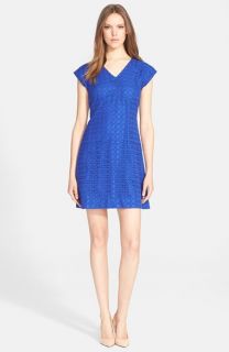 kate spade new york guipure lace a line dress
