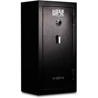 Mesa Safe 24 Gun Safe MGL24C 30 Min Fire Security Mechanical Lock