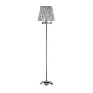 ORE Furniture Crystal Dreamer 64.5 Floor Lamp