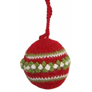 Alpaca Ornament Ball (Peru)   15781479 The