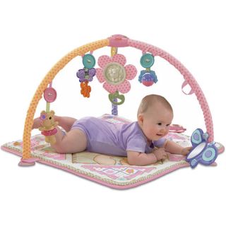 Fisher Price   Little Buttons Playtime Musical Gym
