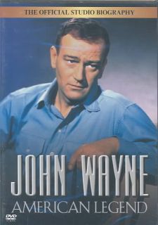 John Wayne: American Legend (DVD)  ™ Shopping   Big