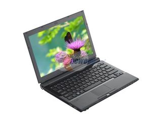 SONY Laptop VAIO TZ Series VGN TZ170N/B Intel Core 2 Duo U7500 (1.06 GHz) 2 GB Memory 100 GB HDD Intel GMA950 11.1" Windows Vista Business