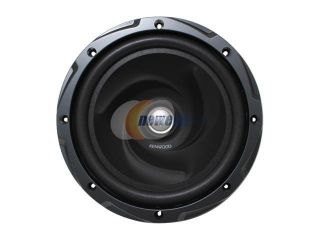 KENWOOD 12" 1000W Component Subwoofer