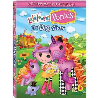 Lalaloopsy Ponies: The Big Show (DVD + Digital Copy) ( Exclusive) (With INSTAWATCH) (Full Frame)