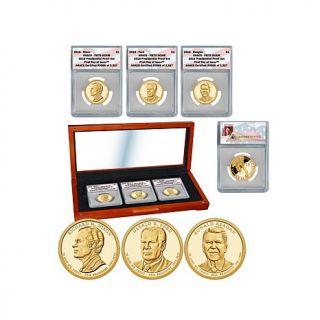 2016 PR70 ANACS First Day of Issue Limited Edition of 3,927 Presidential Dollar   8061472