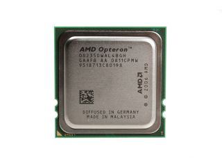 AMD Opteron 2350 Barcelona 2.0GHz 4 x 512KB L2 Cache 2MB L3 Cache Socket F 75W OS2350WAL4BGH Server Processor