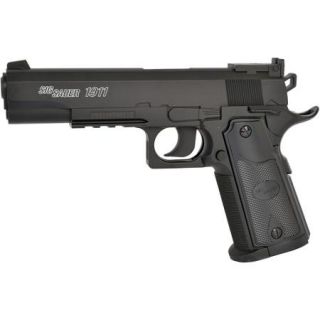 Sig Sauer Nitron 1911 CO2 Powered .177 Cal Airsoft Pistol