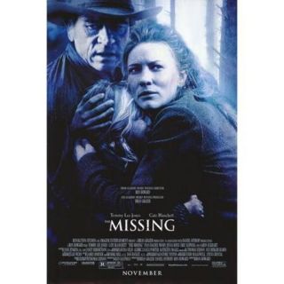 The Missing Movie Poster (11 x 17)