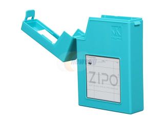 Mukii ZIO P010 BL 3.5" HDD Protector, Blue Color