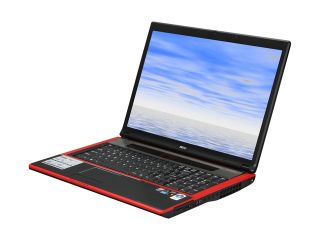 MSI Laptop GX730 043US AMD Turion X2 RM 70 (2.00 GHz) 4 GB Memory 320 GB HDD ATI Mobility Radeon HD 3650 17.0" Windows Vista Home Premium