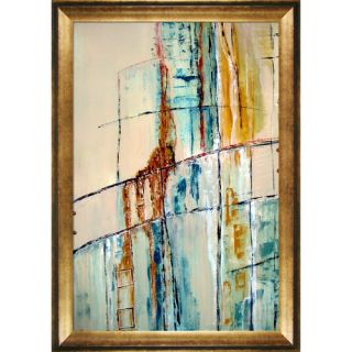 Somewhere In Spain by Elwira Pioro Framed Painting Print by Tori Home