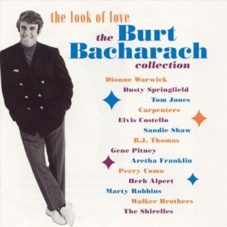 The Look of Love: The Burt Bacharach Collection (2 CD 30 Tracks