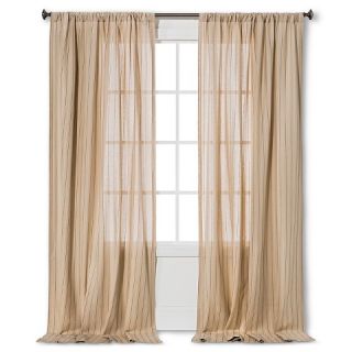 Nate Berkus™ Pinstripe Curtain Panel