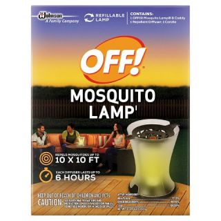 OFF!® Mosquito Lamp Starter
