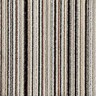 FLOR Like Minded Brown 19.7 in. x 19.7 in. Carpet Tile (6 Tiles/Case) 68 4006 01