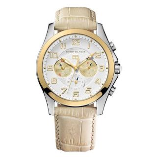 Tommy Hilfiger Womens Taylor 1781284 Chronograph Watch