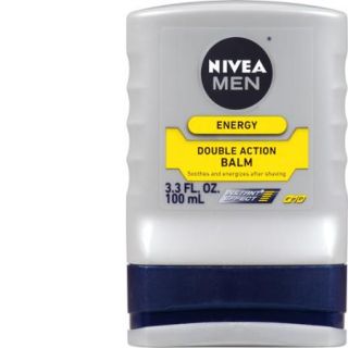 NIVEA Men® Energy Double Action Balm 3.3 fl. oz.