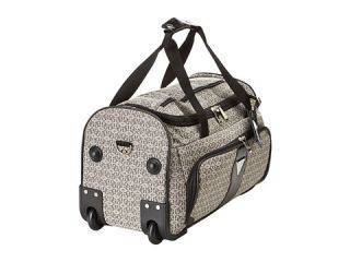 Guess Conestoga 20 Rolling Duffle Grey