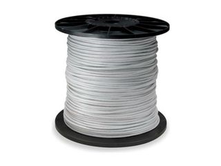 Cable, Cat 5e, 24 AWG, 1000 ft, Gray