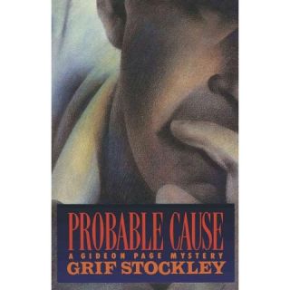 Probable Cause ( Gideon Page Mystery) (Reissue) (Paperback)