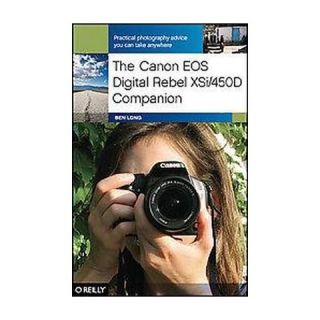 The Canon EOS Digital Rebel XSi/ 450D Compan (Paperback)