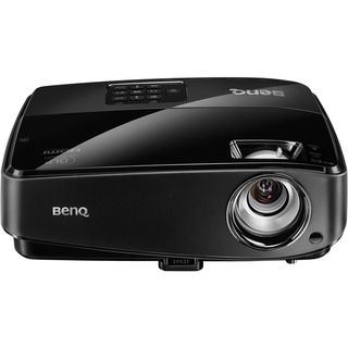 BenQ MX518 3D Ready DLP Projector   720p   HDTV   4:3