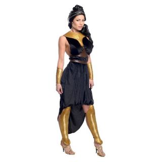 Womens 300: Rise Of An Empire   Deluxe Queen Gorgo Dress